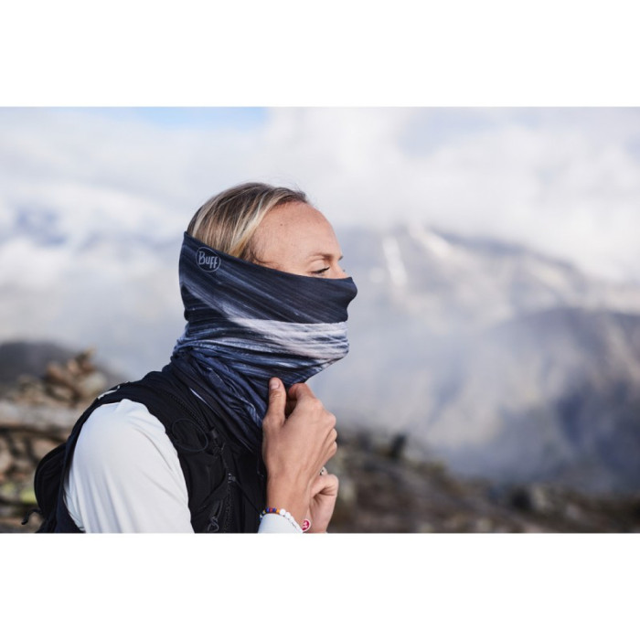 Шарф-труба Buff ORIGINAL speed graphite  