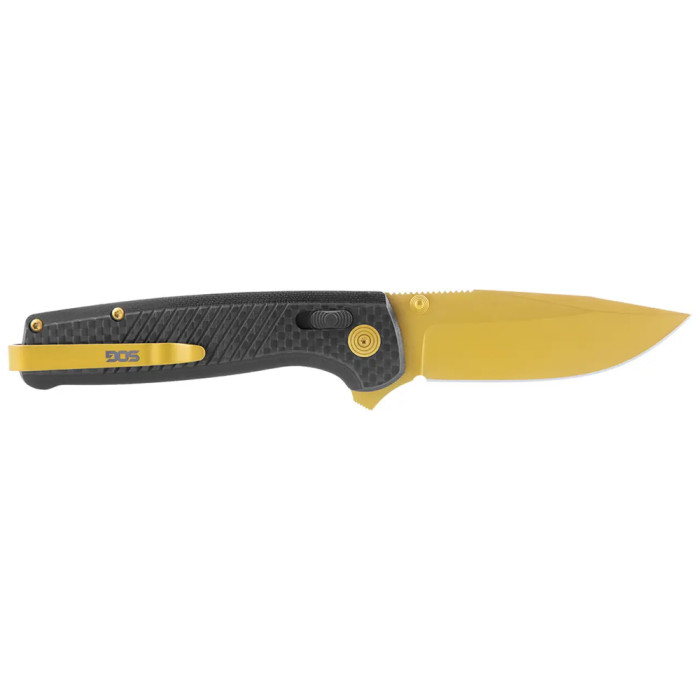 Нож Terminus XR LTE Carbon/Gold (SOG TM1033-BX)  