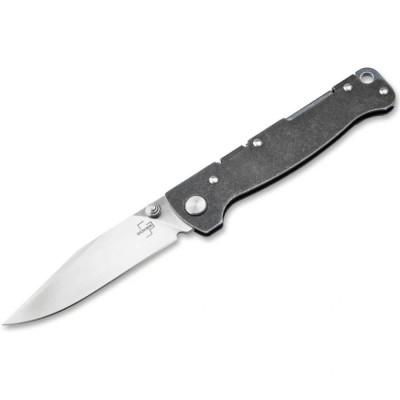 Нож Boker Plus Atlas Clippoint TS