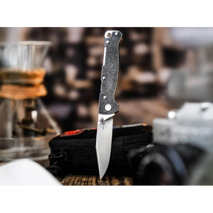 Нож Boker Plus Atlas Clippoint TS  