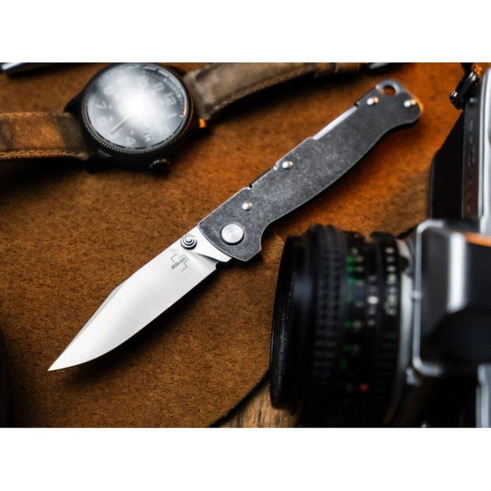 Нож Boker Plus Atlas Clippoint TS  