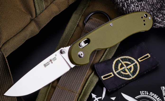 Карманный нож Grand Way S-27  