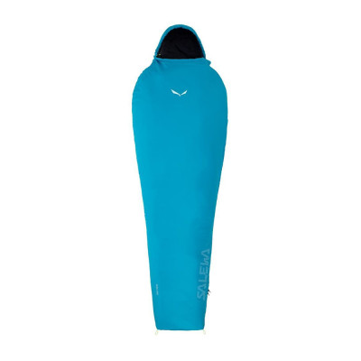 Спальник Salewa MICRO II 600 2821 1080 - LEFT - синий