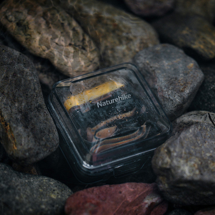 Фонарь налобный Naturehike CNK2300DQ016, желтый  