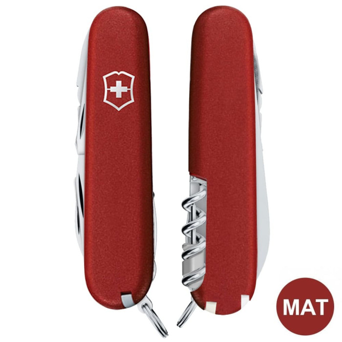 Складной нож Victorinox SWISSCHAMP MAT 1.6795.M0007p  