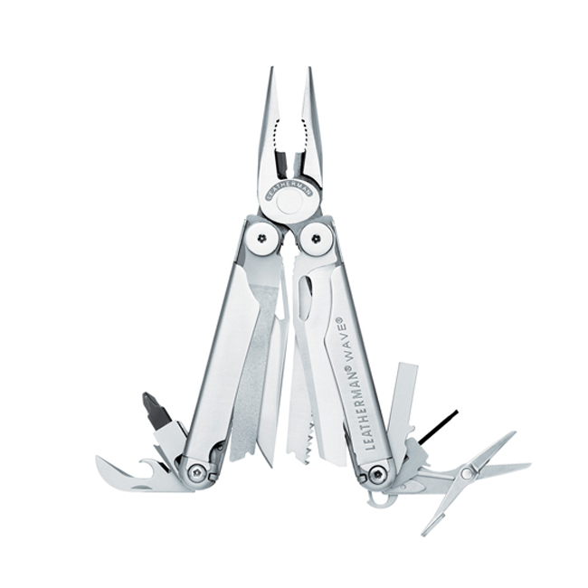 Мультитул Leatherman Wave (830081) 