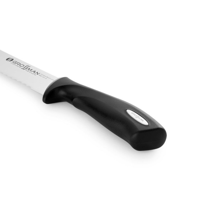 Кухонный нож для хлеба Grossman 009 ML  