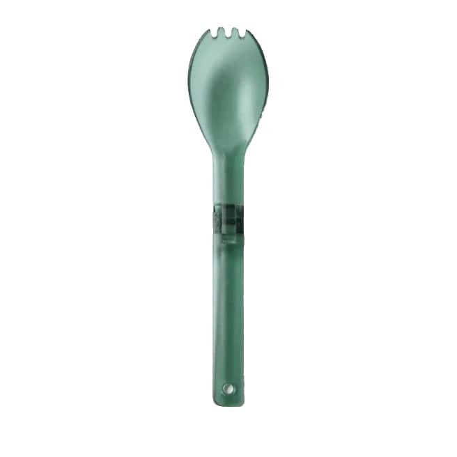 Ложка складная Fire-Maple Tritan spork, зеленый 