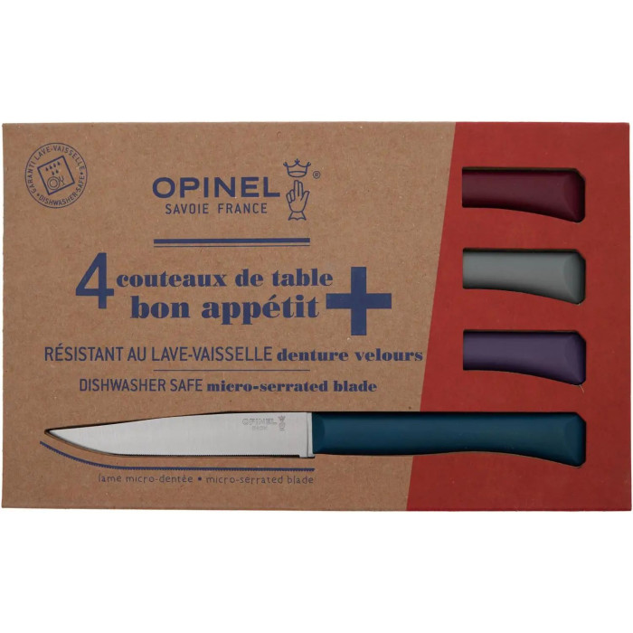 Набор ножей Opinel Bon Appetit Plus Galm (002197)  