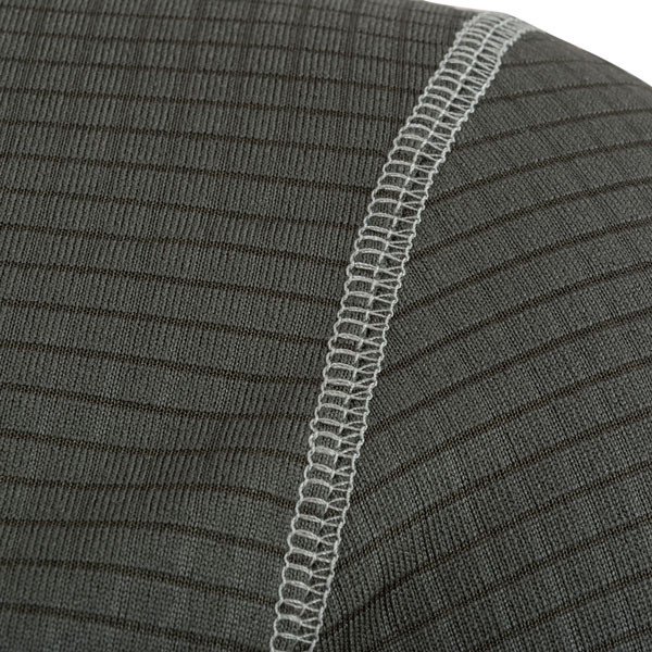 Термофутболка с длинным рукавом Highlander Thermo 160 Mens Dark Grey, M  