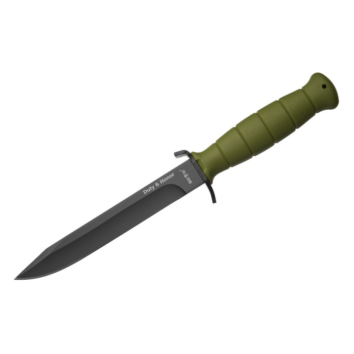 Туристический нож Grand Way 1168 GREEN  