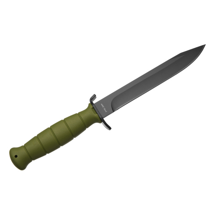 Туристический нож Grand Way 1168 GREEN  