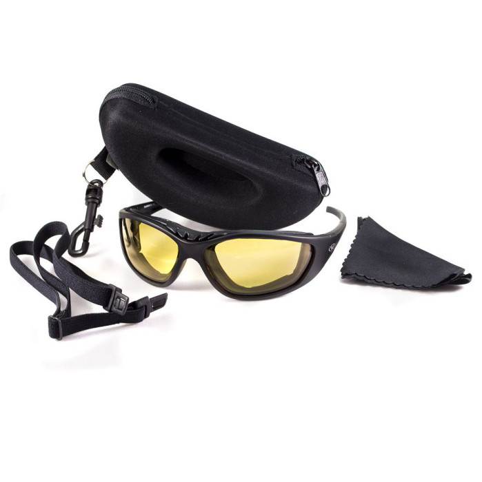 Очки Global Vision Freedom Photocromic (yellow) фотохромные желтые  