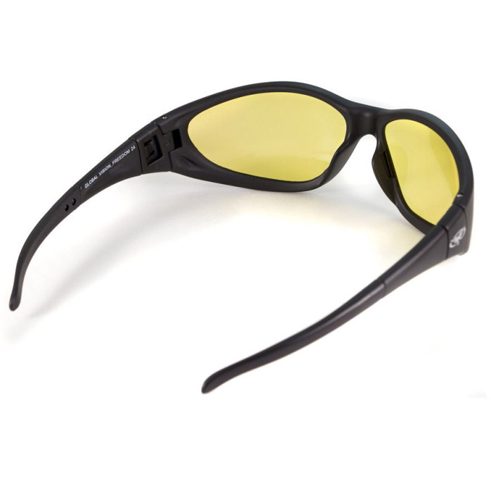 Очки Global Vision Freedom Photocromic (yellow) фотохромные желтые  