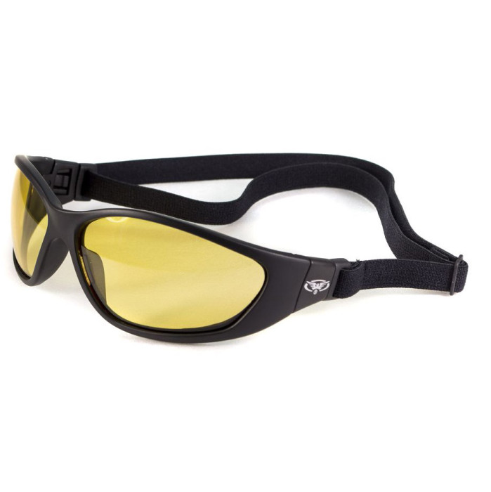Очки Global Vision Freedom Photocromic (yellow) фотохромные желтые  