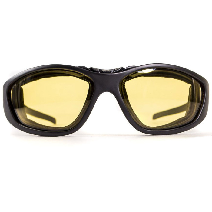 Очки Global Vision Freedom Photocromic (yellow) фотохромные желтые  