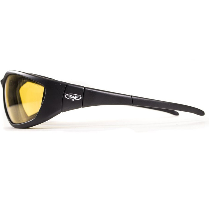 Очки Global Vision Freedom Photocromic (yellow) фотохромные желтые  