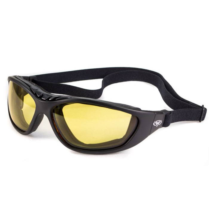 Очки Global Vision Freedom Photocromic (yellow) фотохромные желтые  