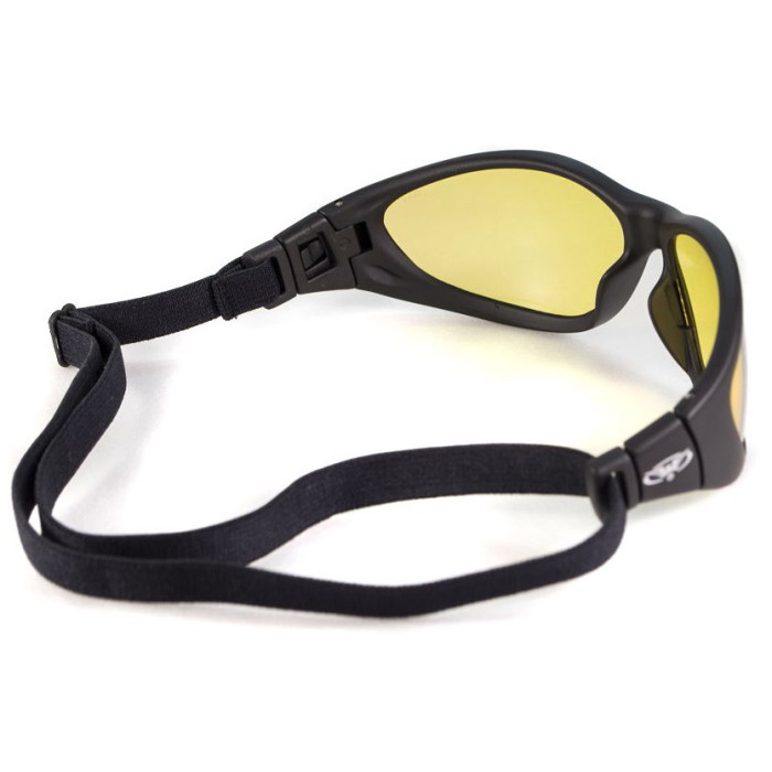 Очки Global Vision Freedom Photocromic (yellow) фотохромные желтые  