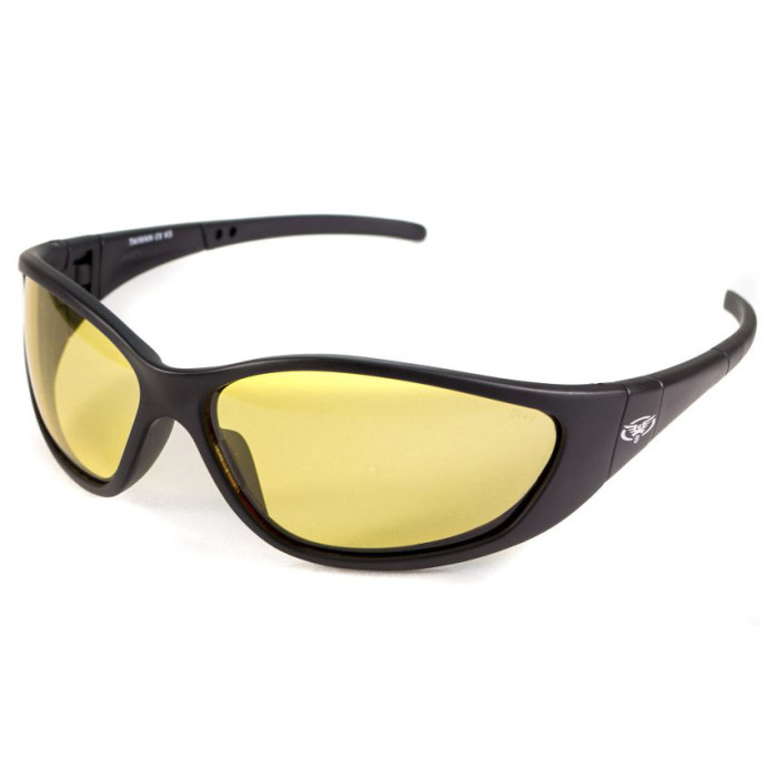 Очки Global Vision Freedom Photocromic (yellow) фотохромные желтые  