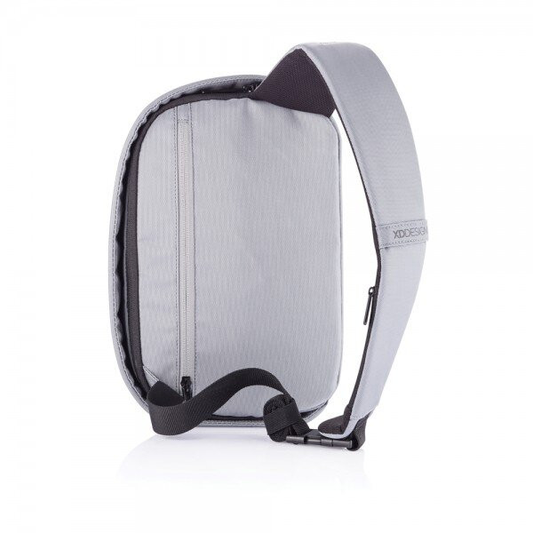 Рюкзак антивор XD Design Bobby Sling Grey (P705.782)  