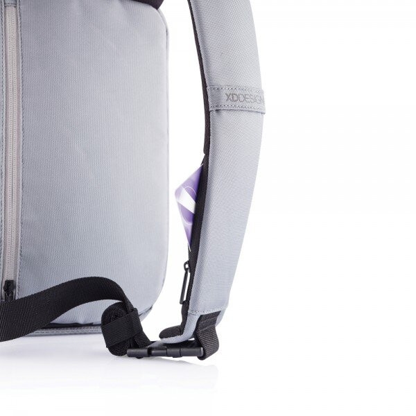 Рюкзак антивор XD Design Bobby Sling Grey (P705.782)  