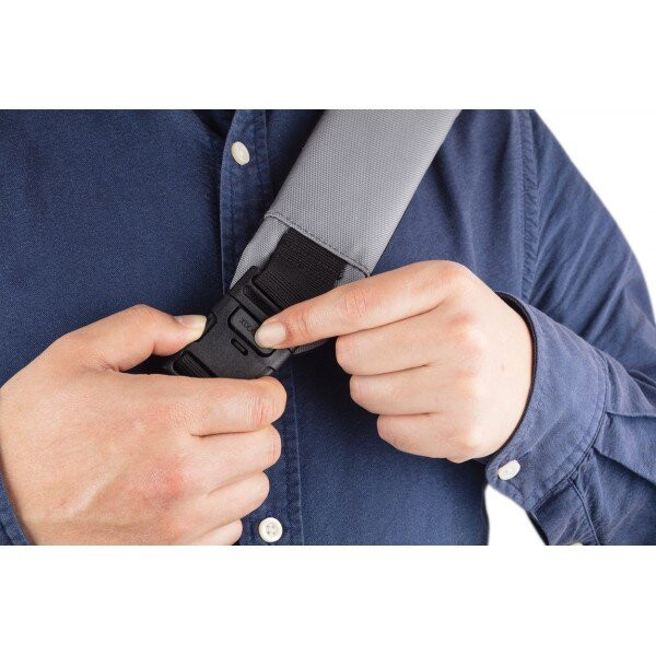 Рюкзак антивор XD Design Bobby Sling Grey (P705.782)  