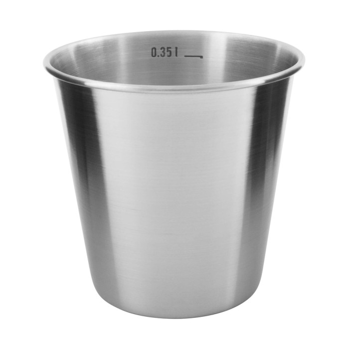 Кружка Tatonka Mug 350, Silver (TAT 4077.000)  