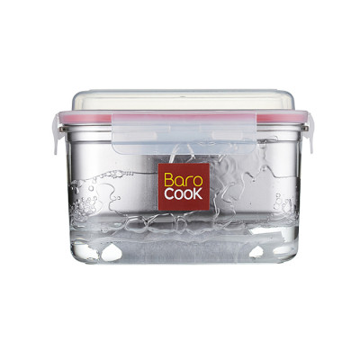 Пароварка туристическая Barocook Dome, 1.2 л