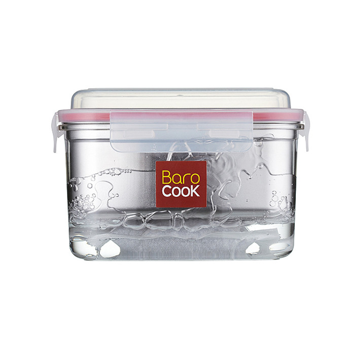 Пароварка туристическая Barocook Dome, 1.2 л  