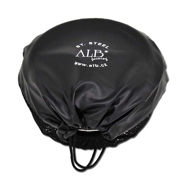 Набор туристической посуды Alb Forming 655 Camping Set St. Steel Crni 44487 3-Pcs +  