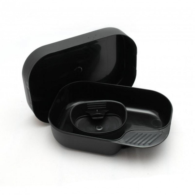 Набор посуды Wildo Camp-A-Box Basic, Black  