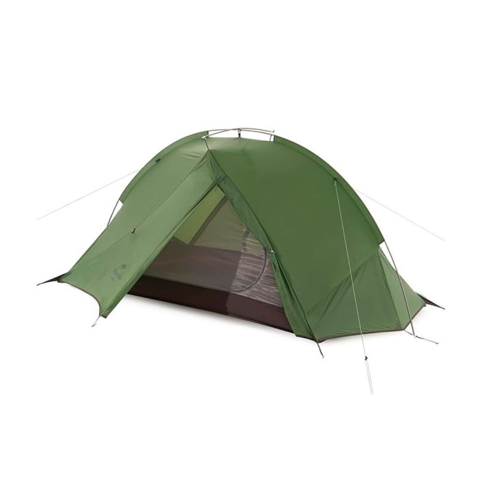 Палатка двухместная Naturehike Tagar NH17T180-J, темная зеленая  