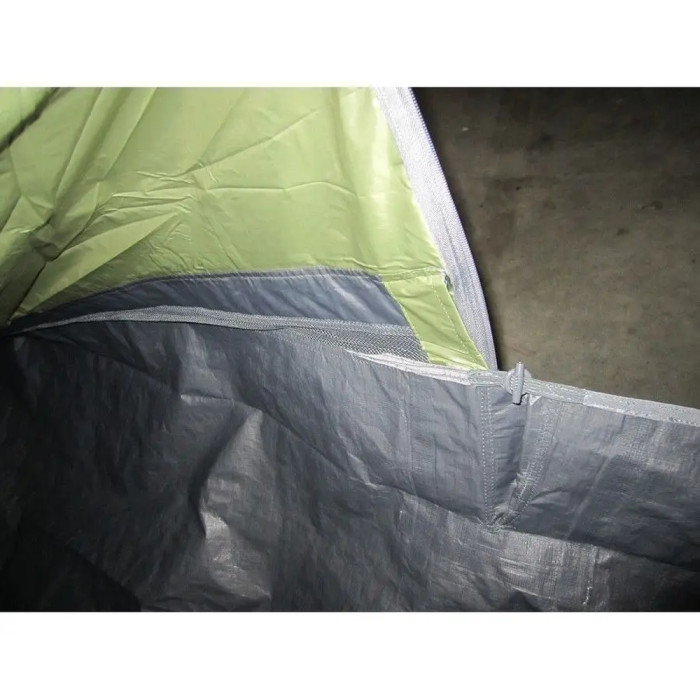 Палатка шестиместная Pinguin Interval 6, Blue (PNG 143.6.Blue)  