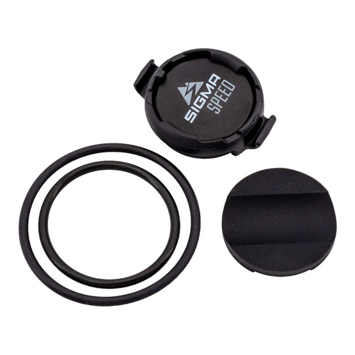 Датчик скорости Sigma Sport Duo Magnetless  