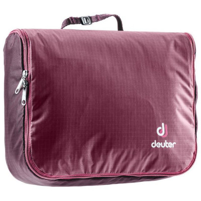 Косметичка Deuter Wash Center Lite II (бордовый)