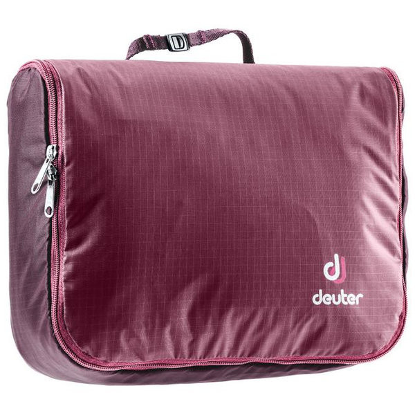 Косметичка Deuter Wash Center Lite II (бордовый)  