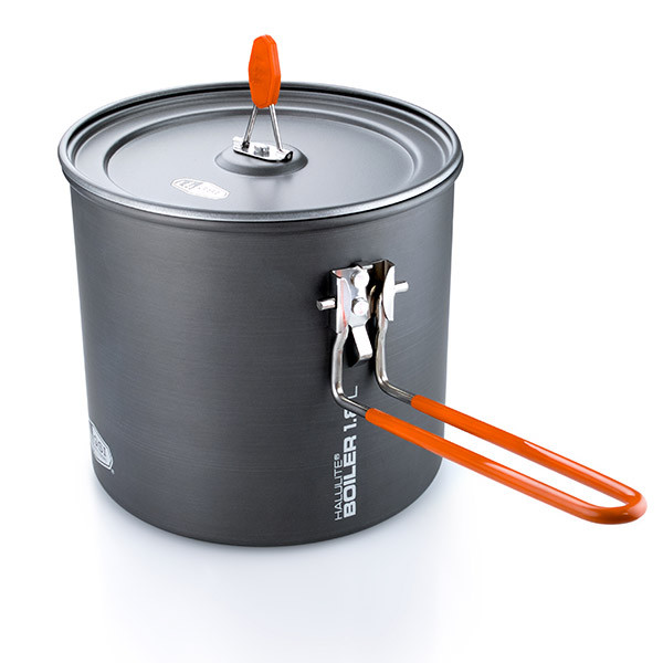 Кастрюля GSI Outdoors Halulite 1.8л. Boiler 