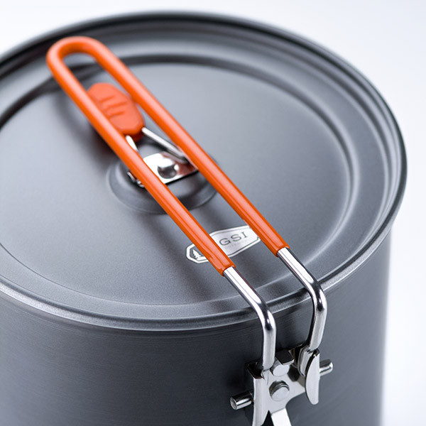 Кастрюля GSI Outdoors Halulite 1.8л. Boiler  