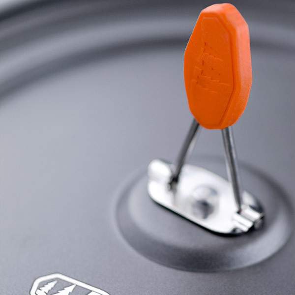 Кастрюля GSI Outdoors Halulite 1.8л. Boiler  