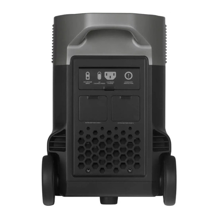 Зарядная станция EcoFlow DELTA Pro  