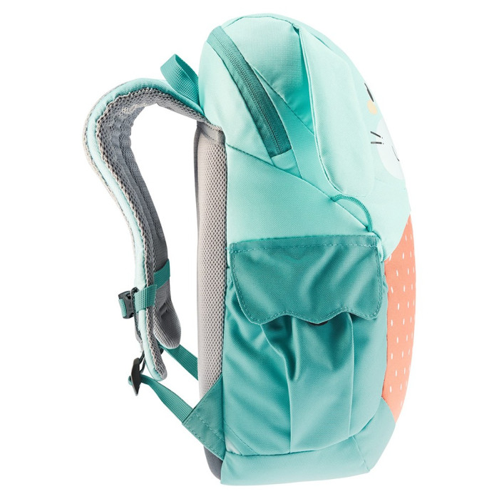 Рюкзак DEUTER Kikki цвет 1369 glacier-dustblue  