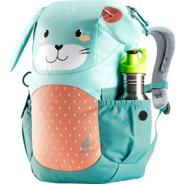 Рюкзак DEUTER Kikki цвет 1369 glacier-dustblue  