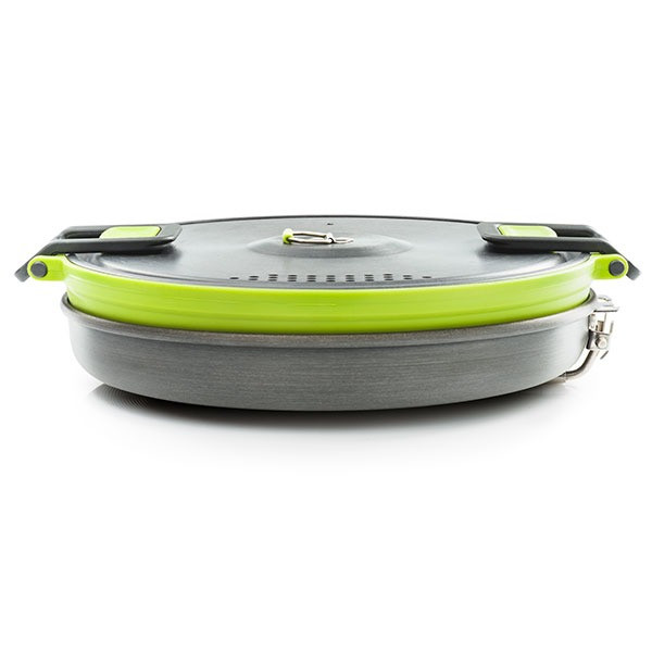 Набор посуды GSI Outdoors Escape 3l Pot + Frypan  