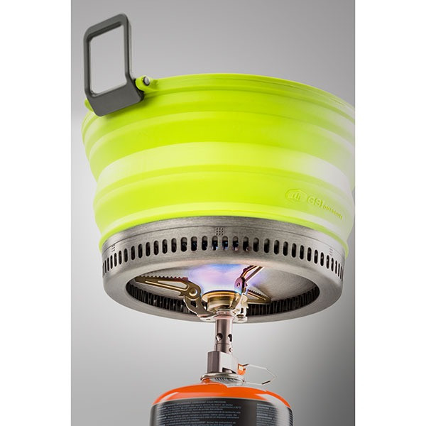 Набор посуды GSI Outdoors Escape 3l Pot + Frypan  