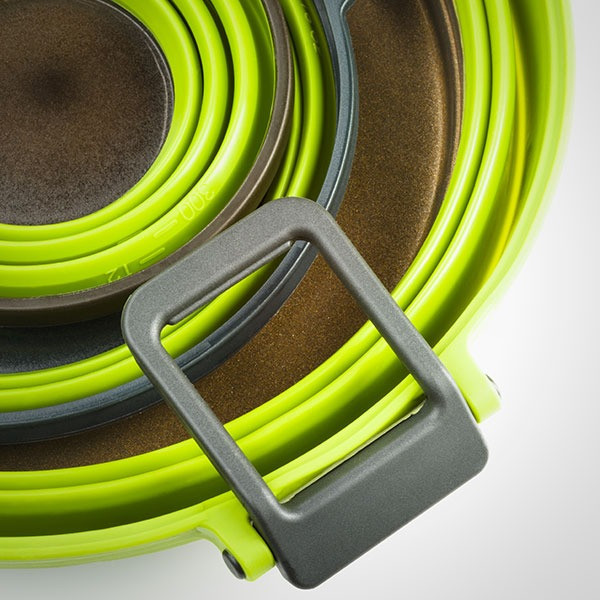 Набор посуды GSI Outdoors Escape 3l Pot + Frypan  