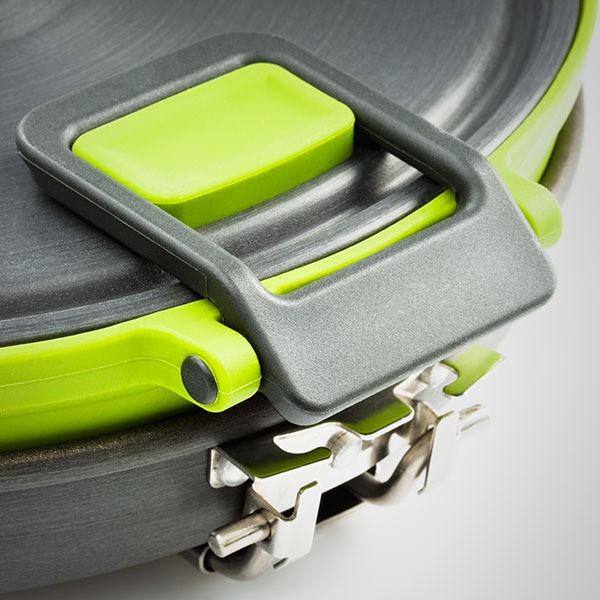 Набор посуды GSI Outdoors Escape 3l Pot + Frypan  