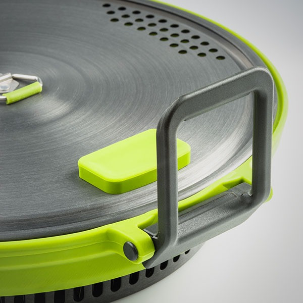 Набор посуды GSI Outdoors Escape 3l Pot + Frypan  