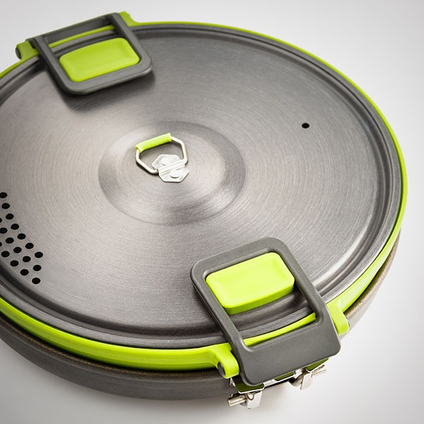 Набор посуды GSI Outdoors Escape 3l Pot + Frypan  