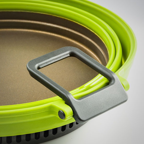 Набор посуды GSI Outdoors Escape 3l Pot + Frypan  